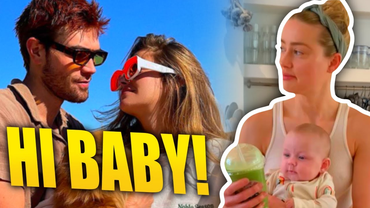 Celebrities Who Gave Birth in 2021!