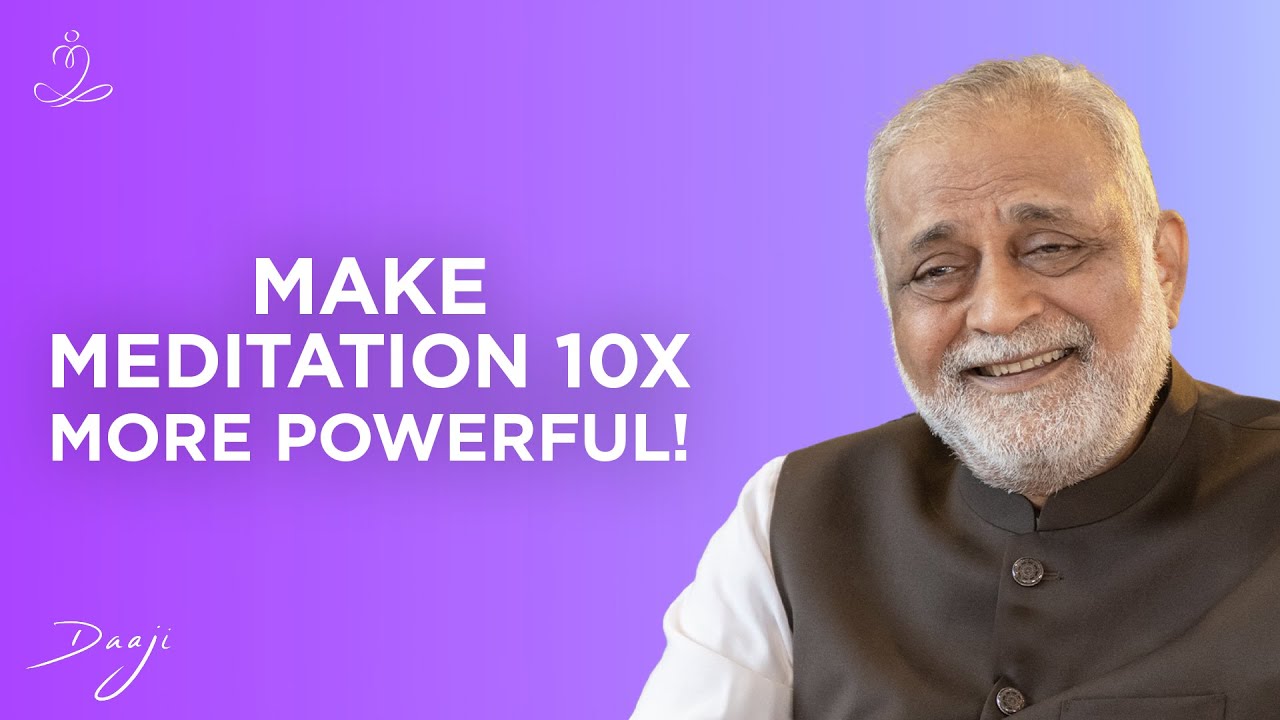 Stop Doing This After Meditation (Most People Ruin It)