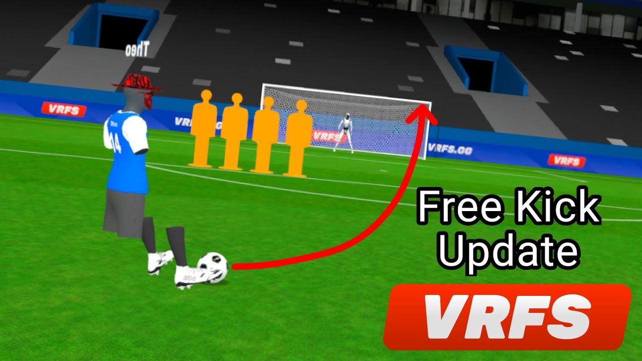 The Free kick Update (VRFS)