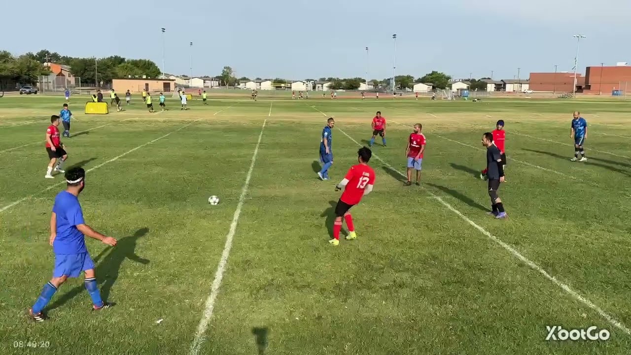 Internal game EUFC