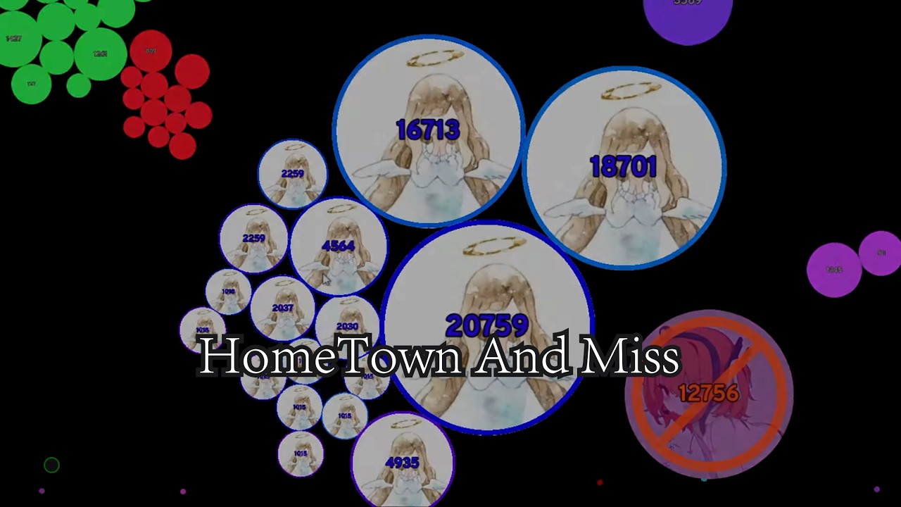 ℍ𝕠𝕞𝕖𝕋𝕠𝕨𝕟 𝔸𝕟𝕕 𝕄𝕚𝕤𝕤 
