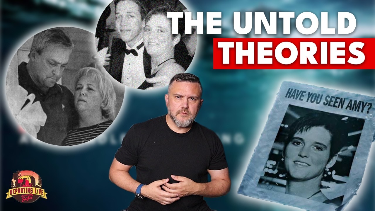 The Netflix Doc Left THIS Out About Amy Bradley