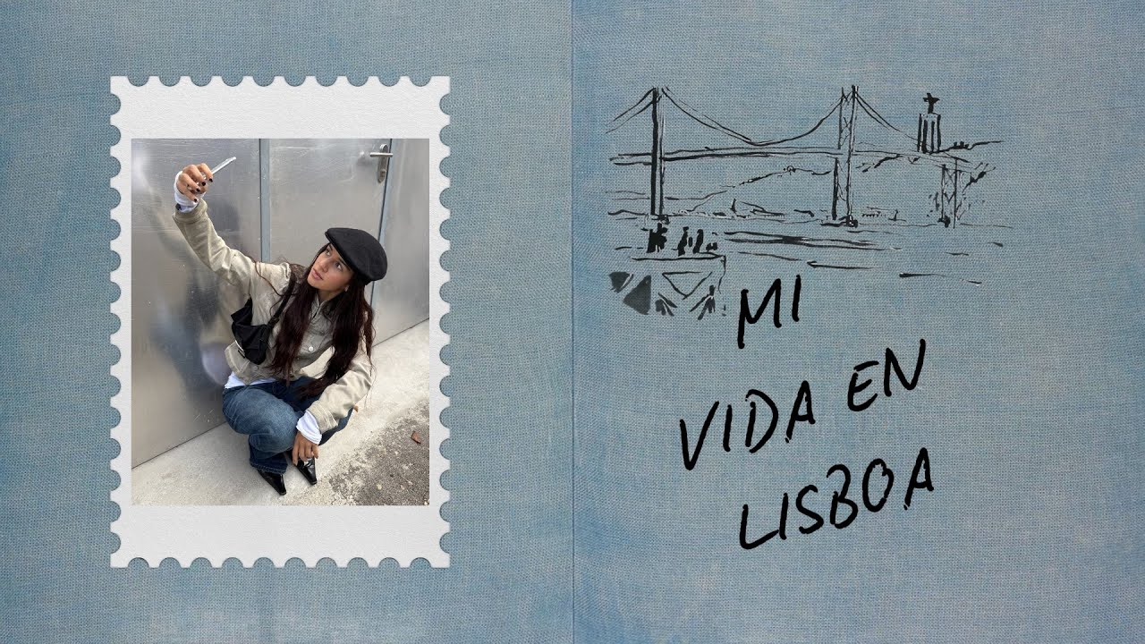Mi vida en Lisboa (este será mi año)