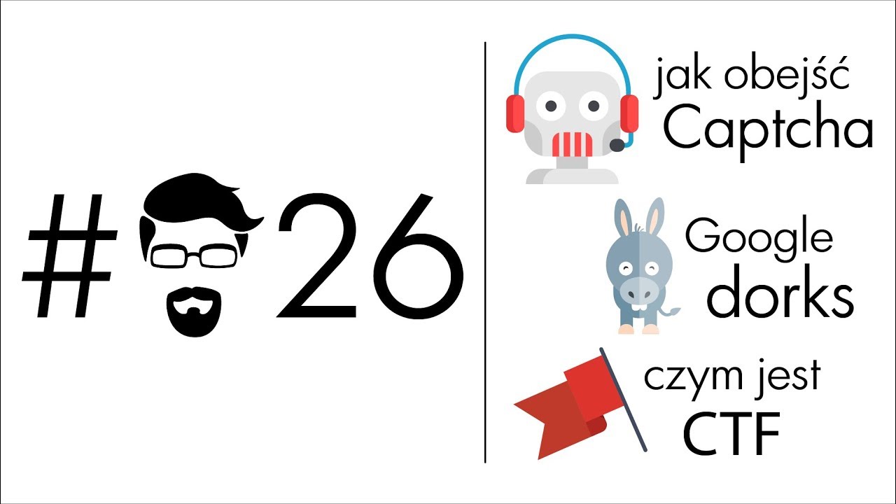 Google Dorks - znajdowanie podatności przy użyciu wyszukiwarki