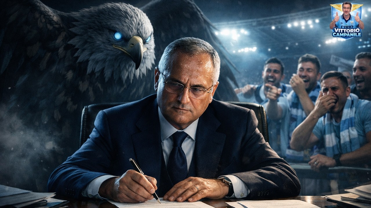 Lotito, altra figuraccia 