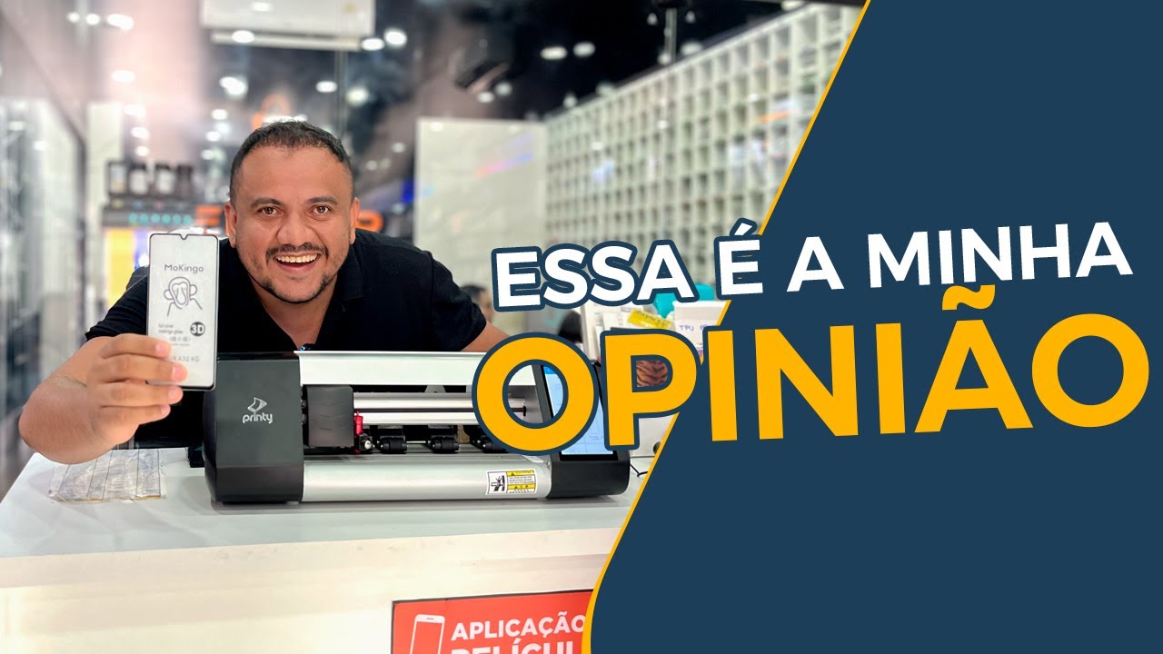 Película 5D é melhor que película TPU?