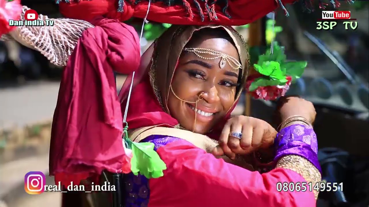 DAN INDIA 2. (official Music video) ft. Zainab Sambisa, Yamu Baba and Sadiq khan