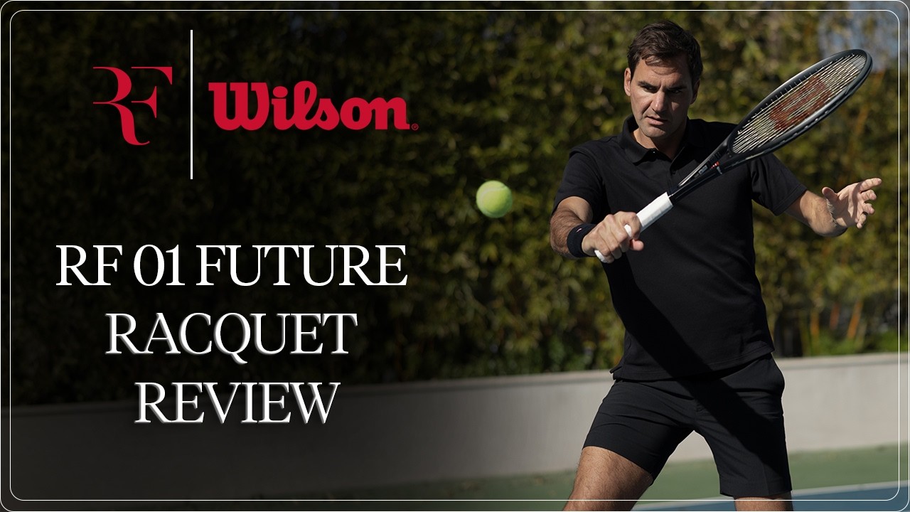 Wilson RF 01 Future: In-Depth Look and Playtest