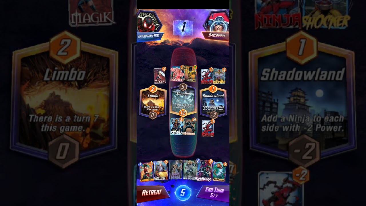 AUTO GAMORA DECK