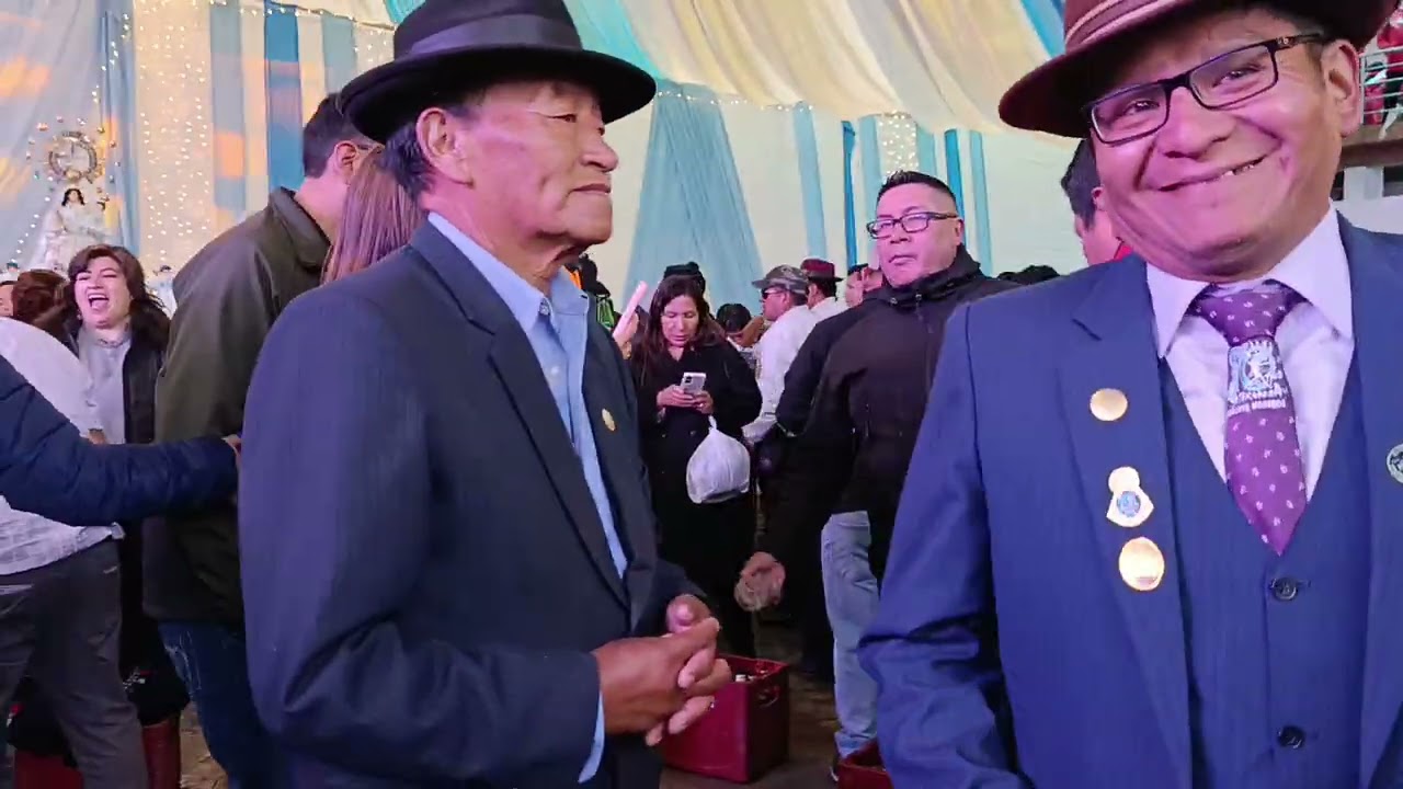 Morenada Orkapata 2026, Albas en Puno