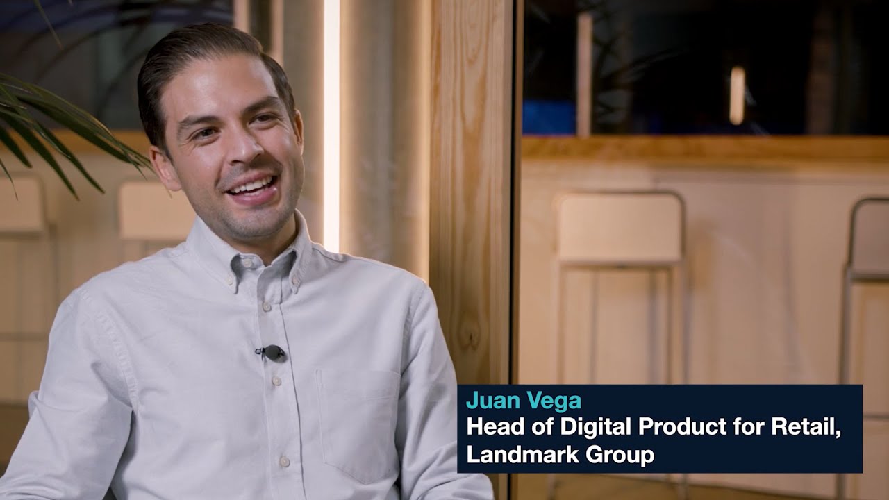 Landmark Group: Superior Scanning Enables BYOD Strategy and Boosts Operational Performance | Scandit