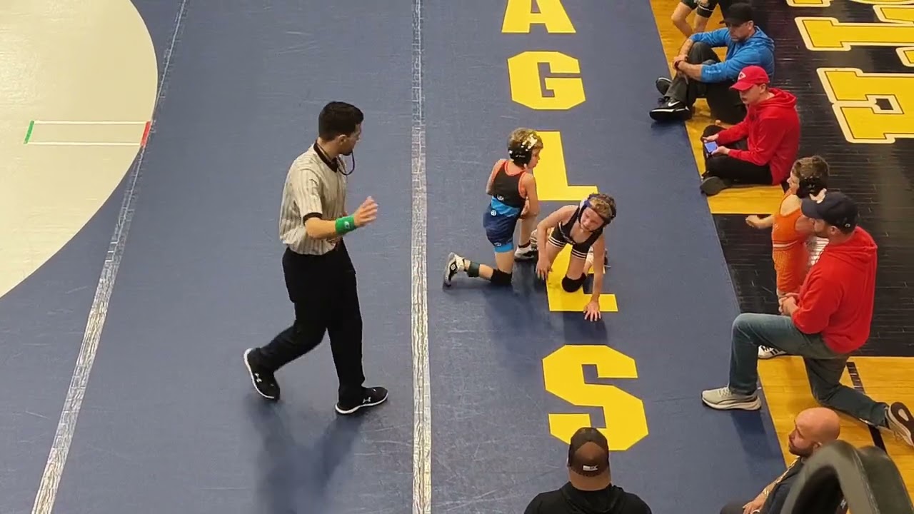 RWN EWC 2nd Match