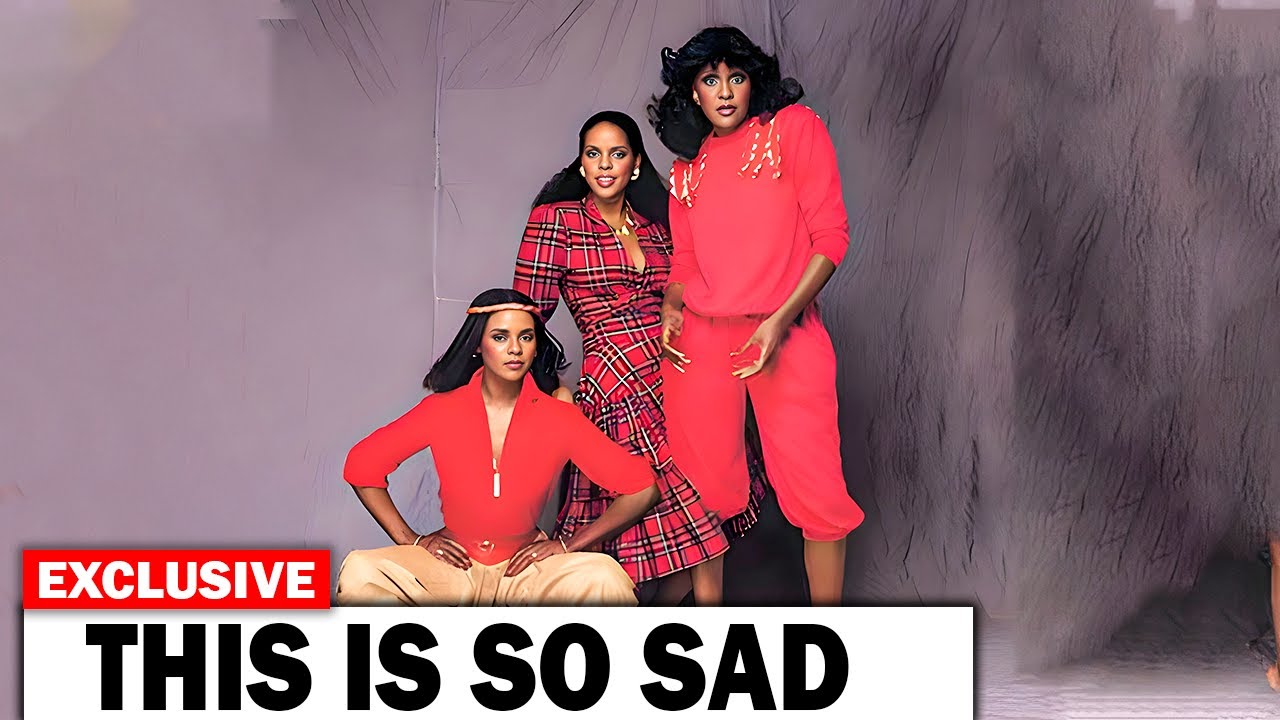 The TRAGIC Life & End of The Jones Girls Is TRULY SAD!