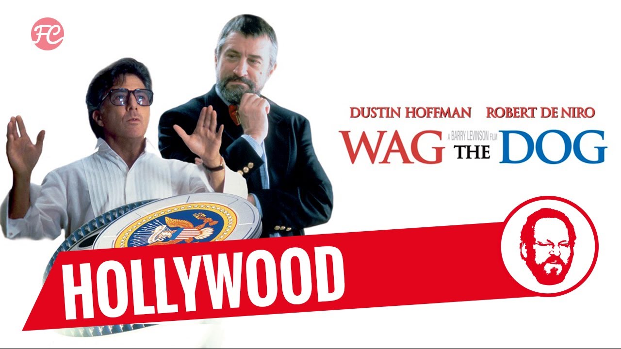 Wag the Dog: Was die Politsatire so real macht | ELMARS HOLLYWOOD
