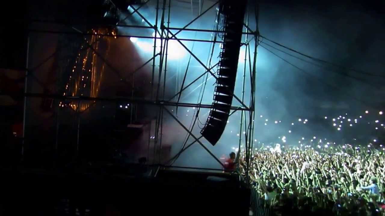 AVICII @ AQUAFAN ,RICCIONE - 1 - Intro !!!