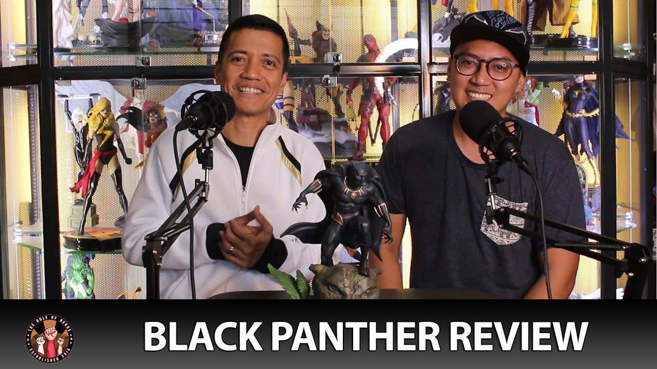 Black Panther Movie Review | The Rule Of Nerds