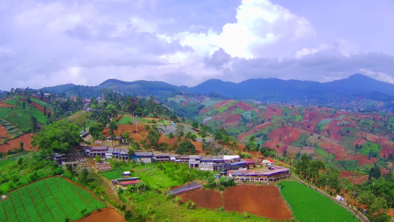 TES TERBANG BUGS 18 PRO DI CIMENYAN BANDUNG