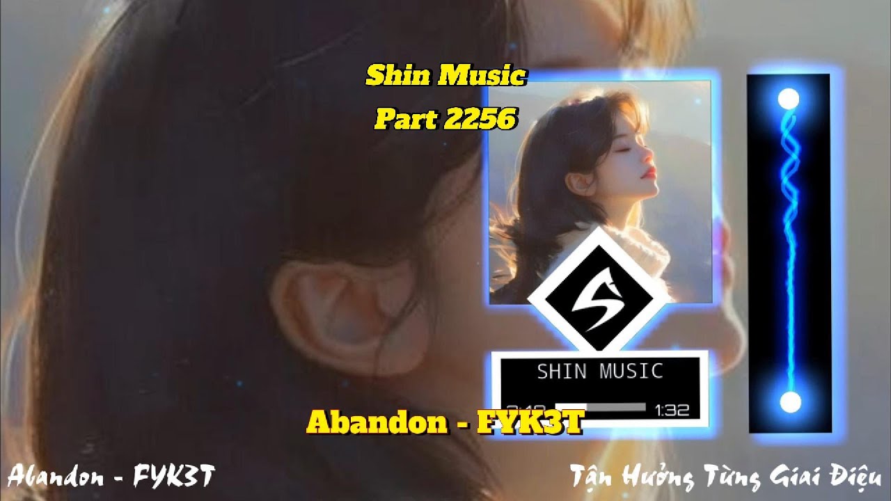 Abandon - FYK3T - EDM Music | High Energy Beats