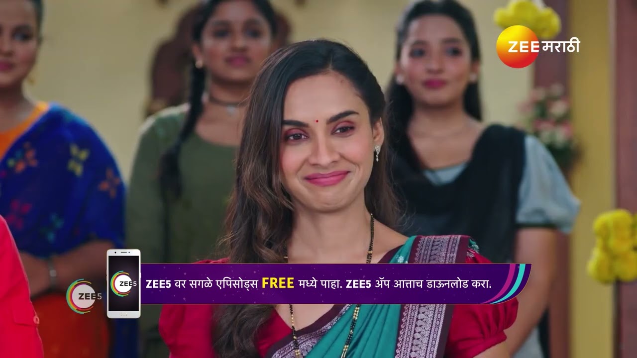 Lakhat Ek Amcha Dada | Ep - 134 | Webisode 03 | Nov,25 2024 | Nitish Chavhan,Disha | Zee Marathi