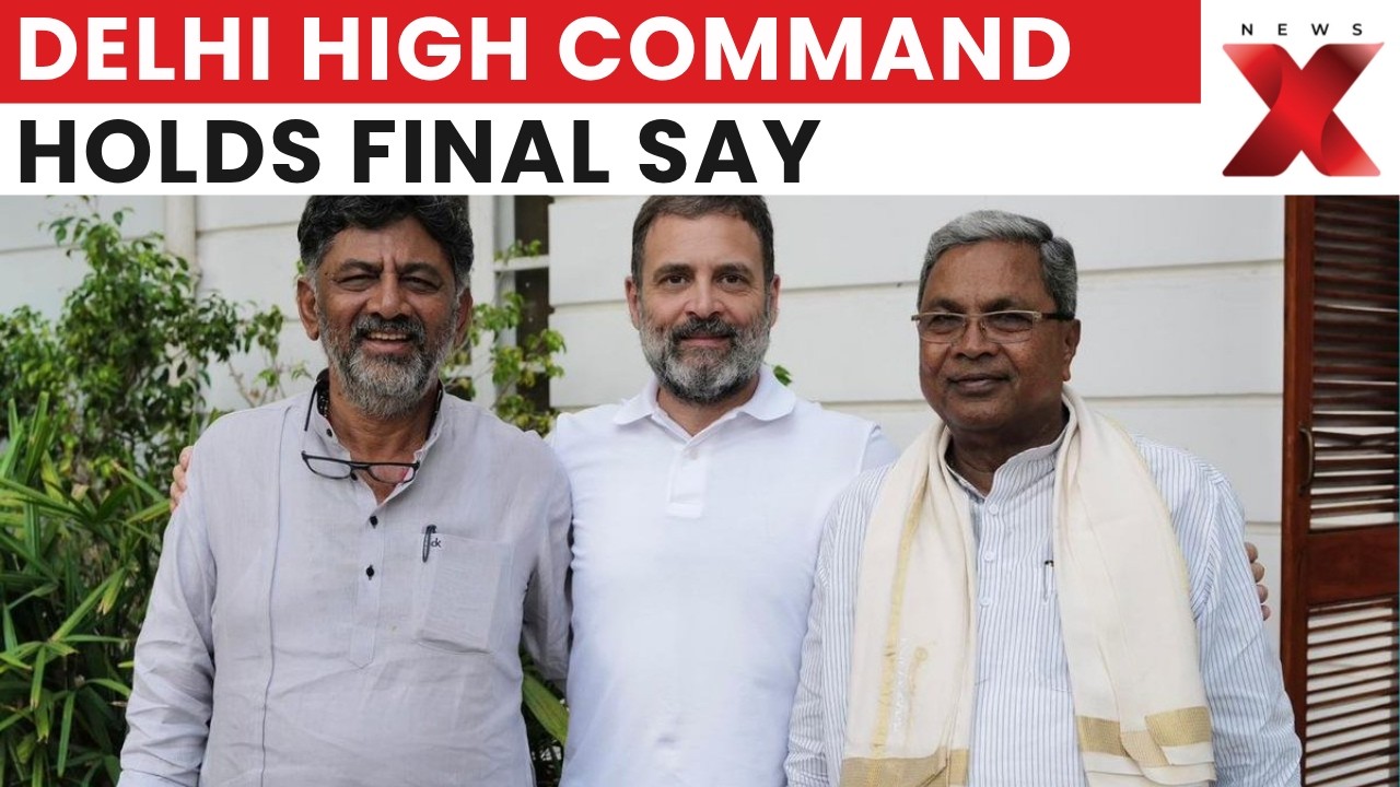 Congress High Command to Decide Key Posts as Karnataka Leadership Change Unfolds | NewsX