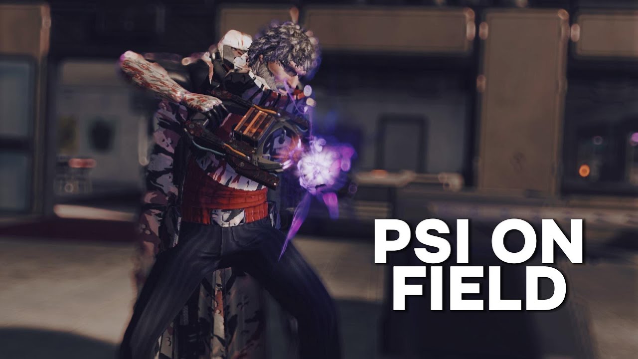 XCOM 2 MODDED LEGENDARY - PSI OPS