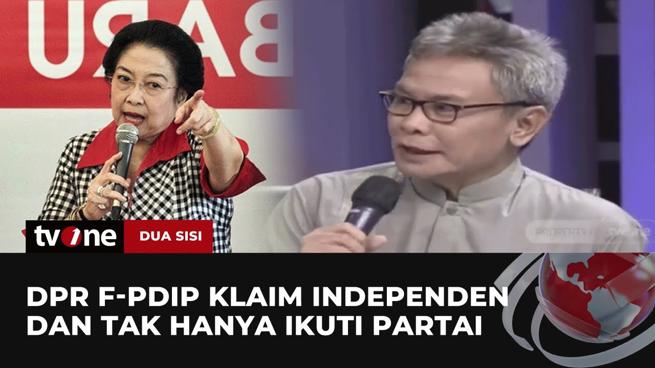 Soal RUU Perampasan Aset, Anggota DPR Ini Bantah Keputusannya Harus Sesuai Keinginan Partai | tvOne