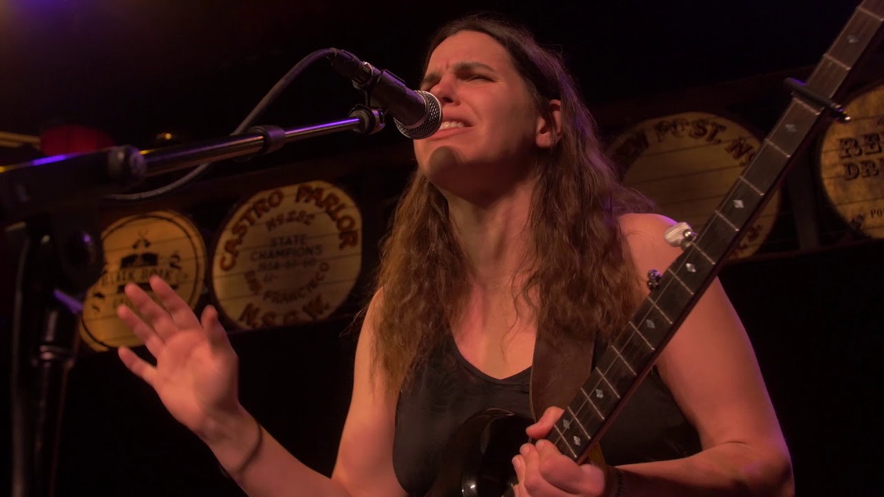 Cedar Teeth - Echoes Grounding (Live at Mississippi Studios)