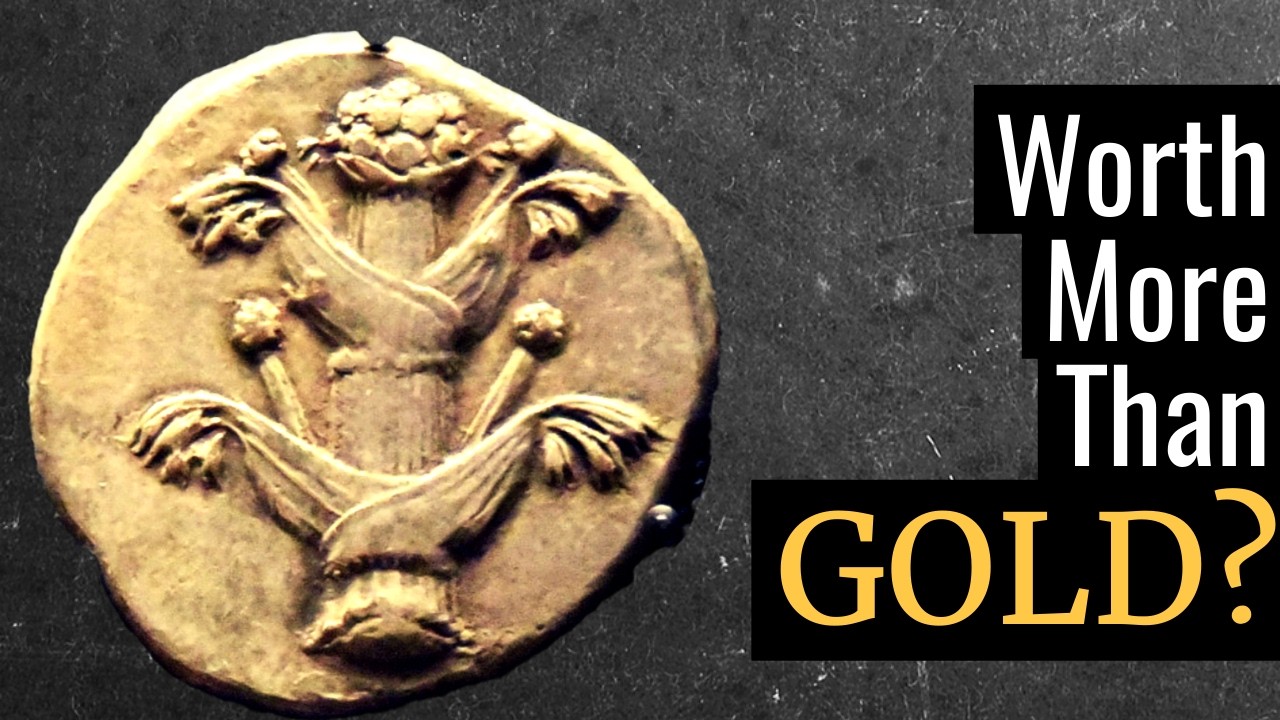 What Happened To The Plant That Was Worth More Than Gold?