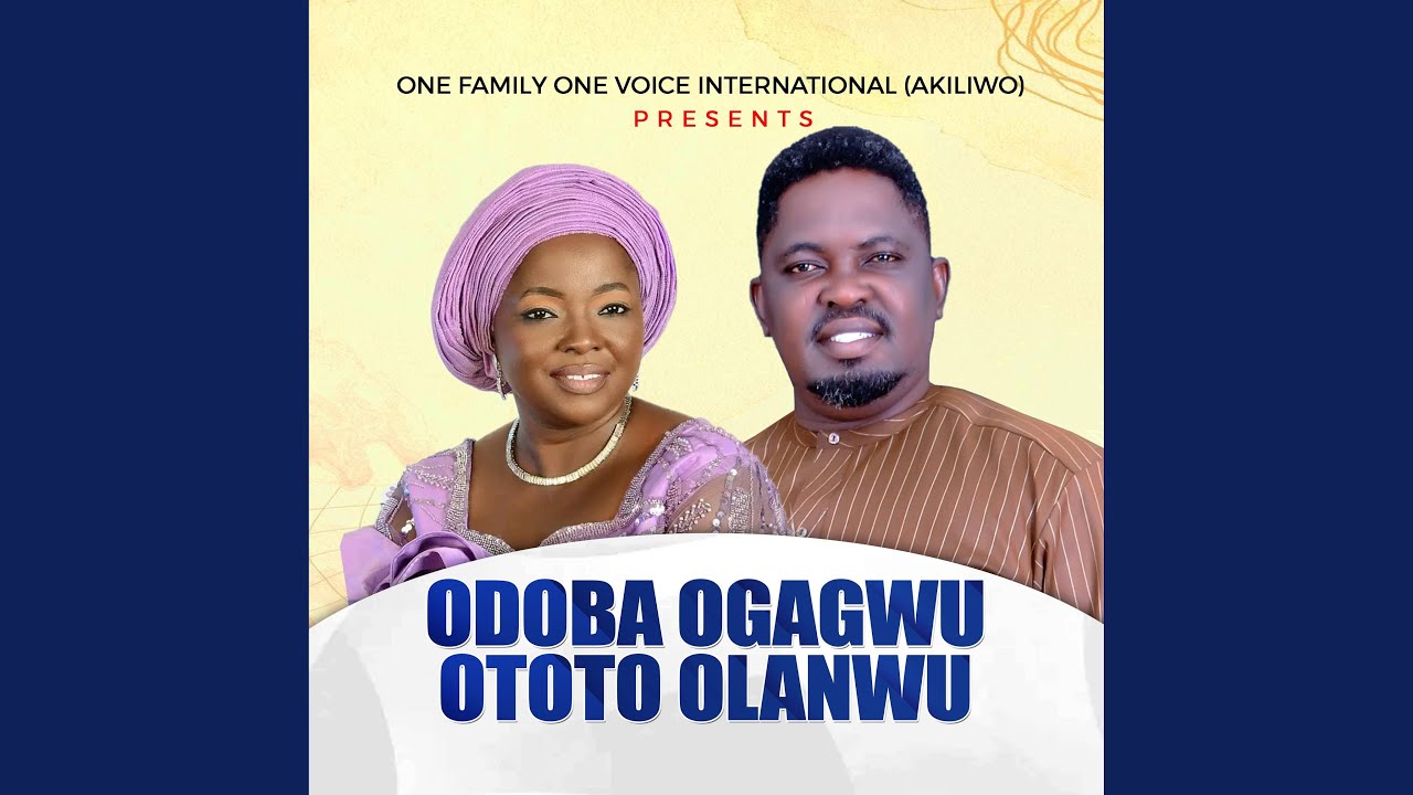 Odoba Ogagwu Ototo Olanwu