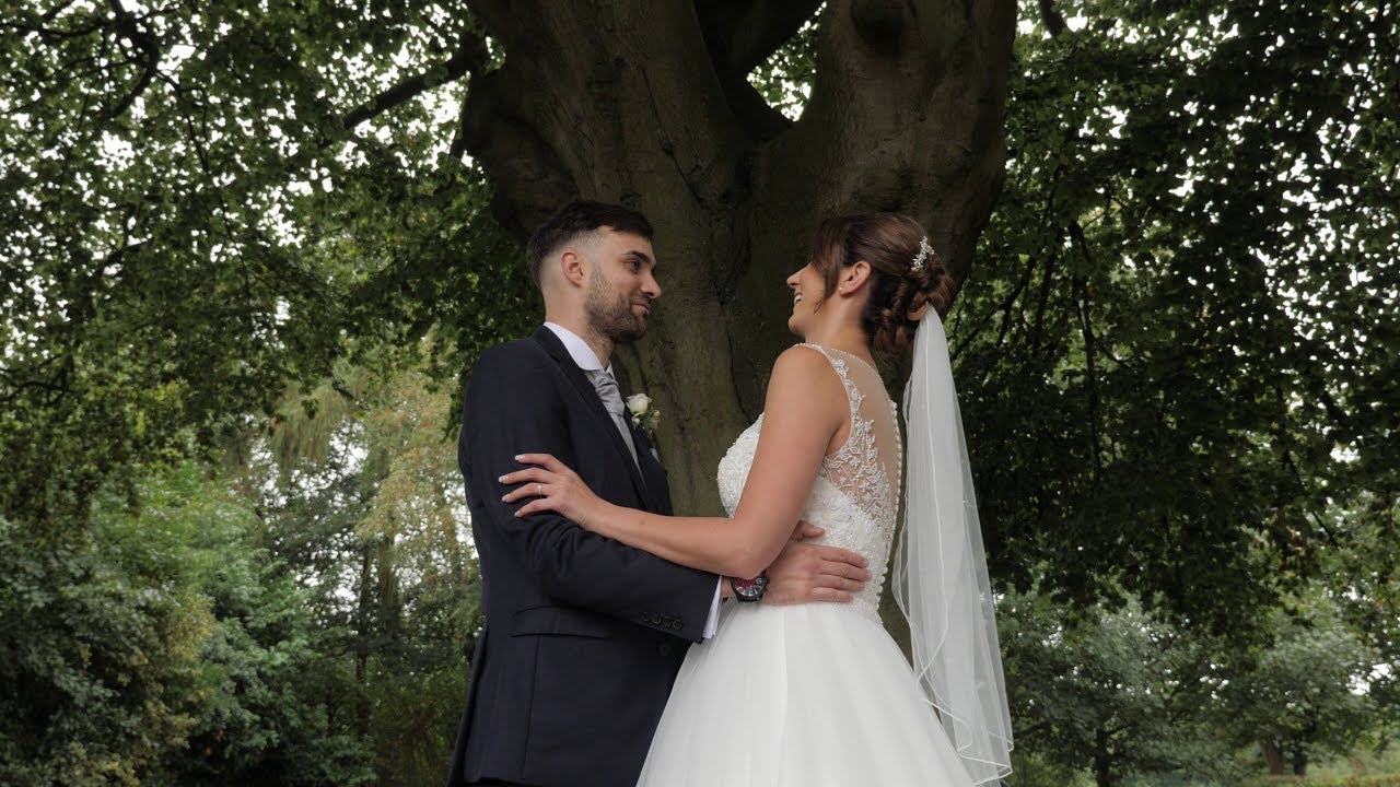 Cockliffe Country House Hotel Wedding Video - Gemma & Jack