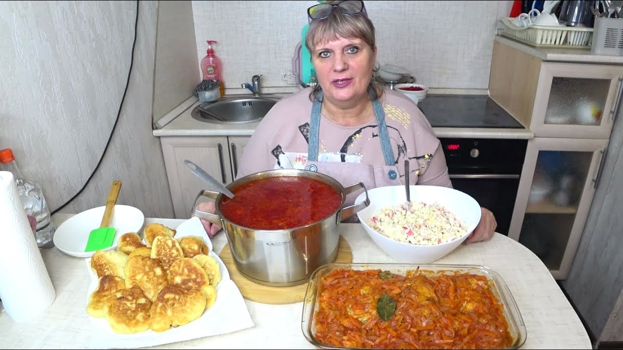 Меню на 2 дня! Готовлю простые ЭКОНОМНЫЕ Рецепты! ЭТО сможет каждый! ЗАВТРАК, ОБЕД ,УЖИН!