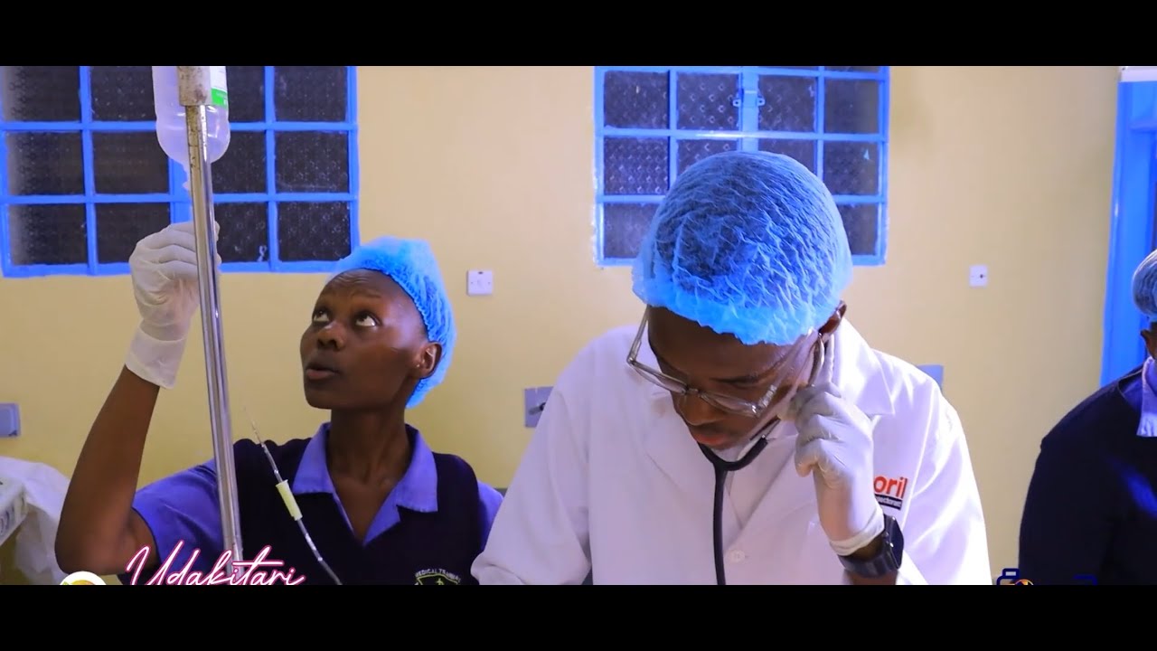 UDAKITARI || KMTC-MISDA CHOIR || Official Video@foxnewsoff (0790067206) #roadto1ksubcribers