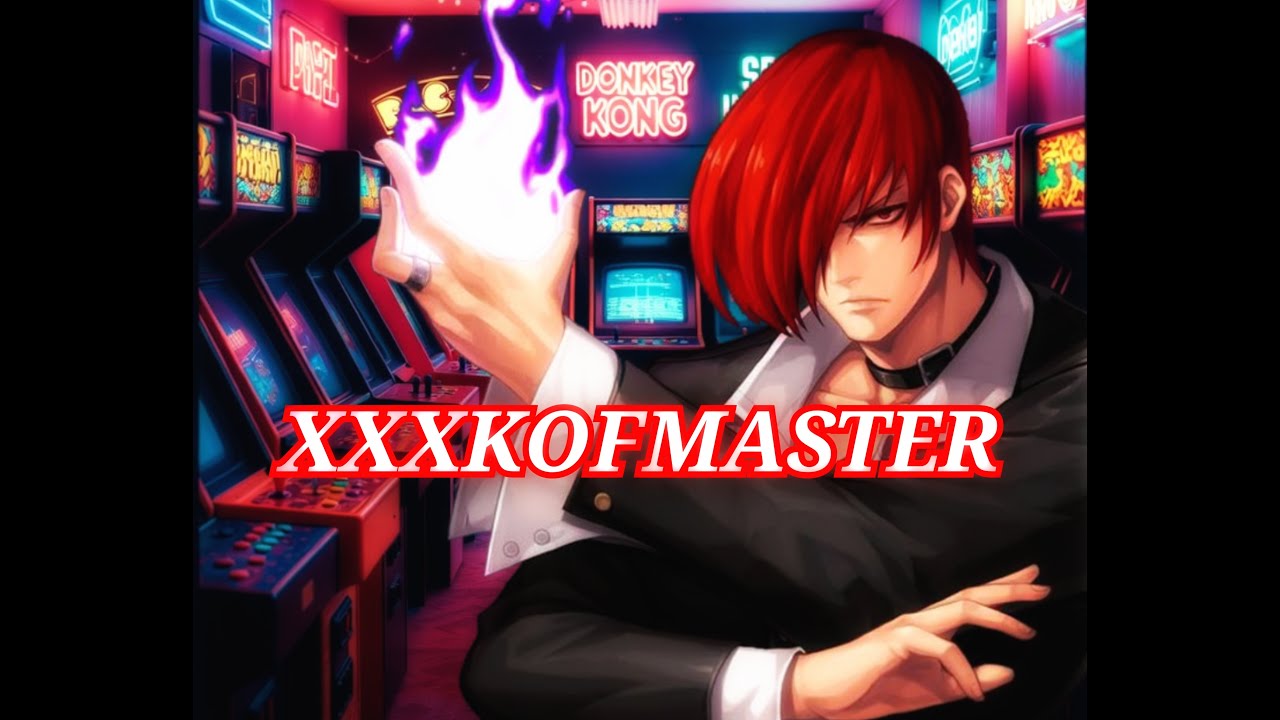 Fightcade Retas de KOF 98 Online VS xxxkofmaster