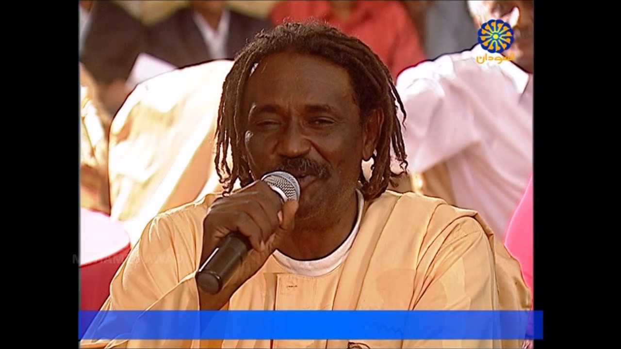 حديث الفنان احمد الفرجوني بعد عودته للسودان