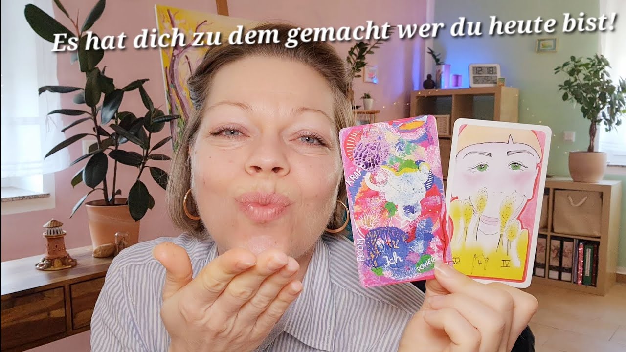 Es musste so kommen, du erkennst es immer mehr! 🙌