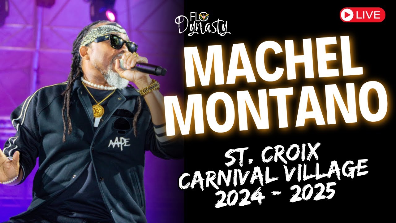 This Concert Made The ENTIRE Crowd Go WILD in Carnival Village 2024-2025