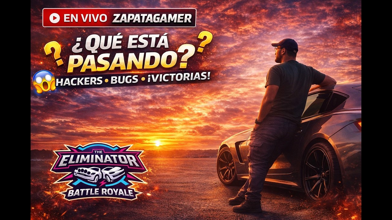 SERA UE NOS ESTAN DEJANDO SOLOS? SEGUIREMOS? - FORZA HORIZON 5