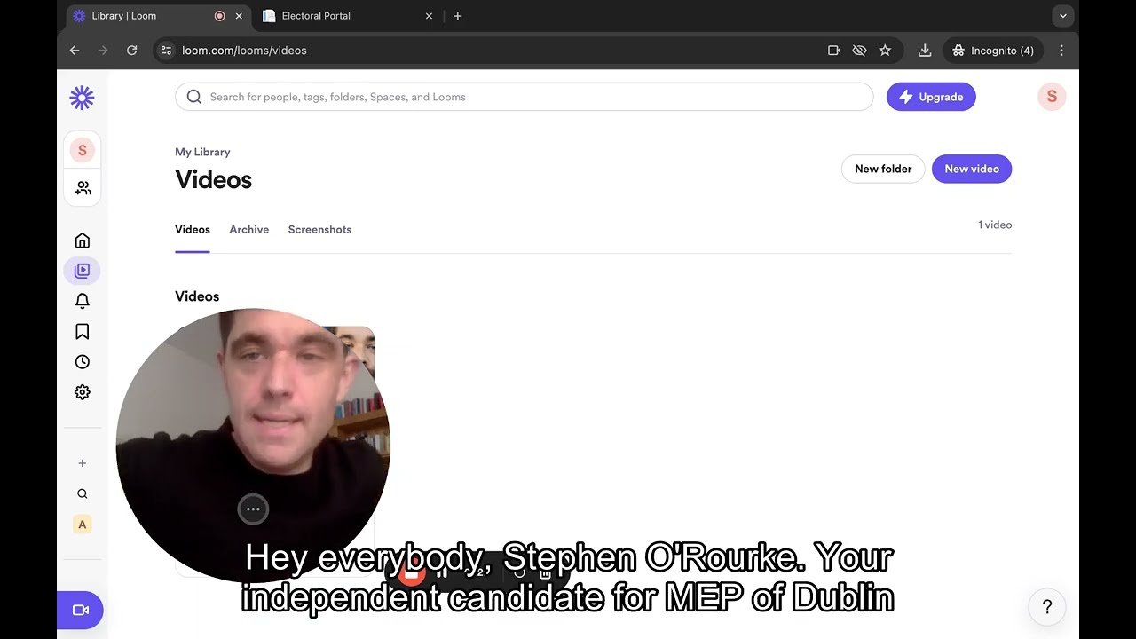 A How TO Guide - Checking the Voting Register! (Stephen O'Rourke)
