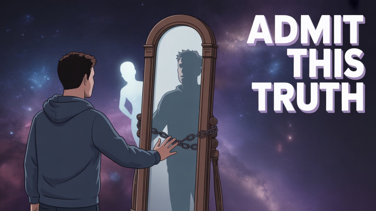 You’ll Never Break Free Until You Admit THIS Truth.