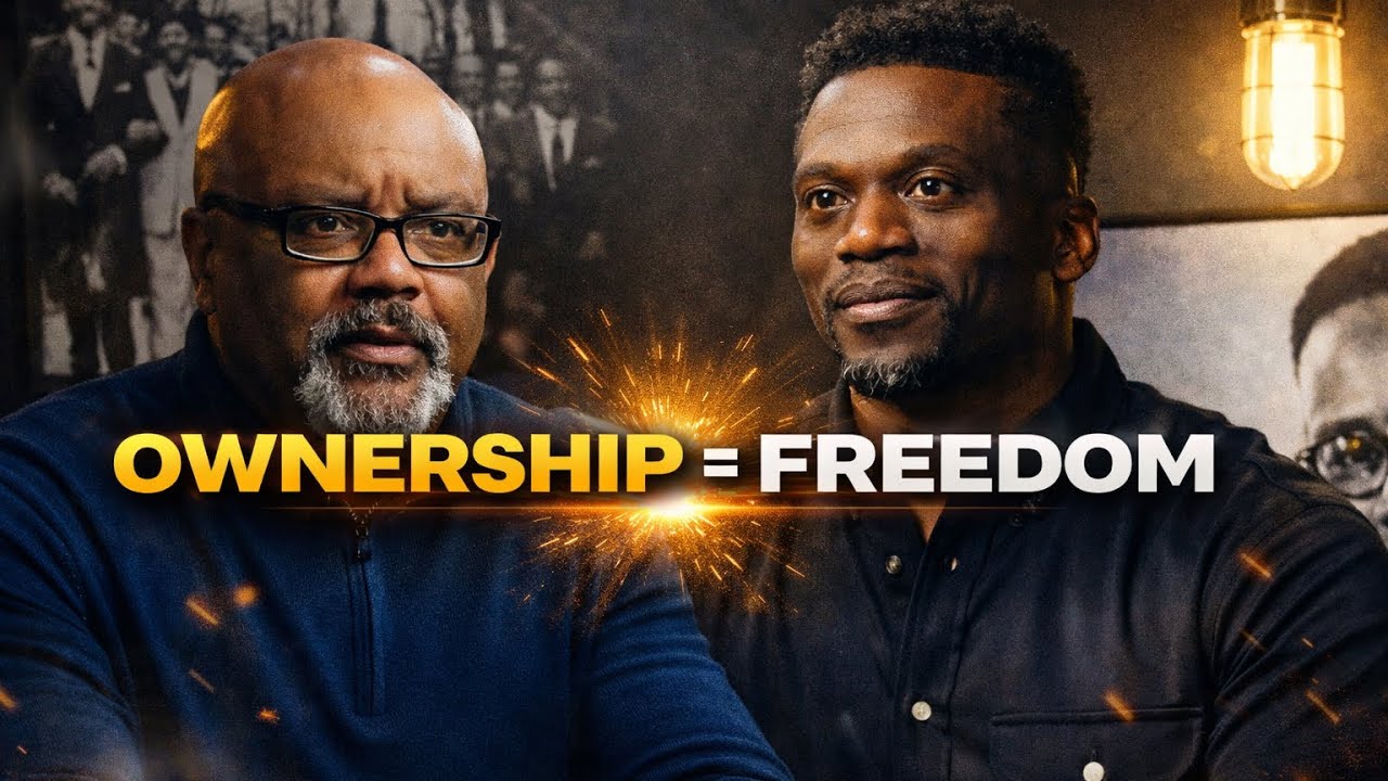 Boyce Watkins: Building Family Freedom Through Ownership