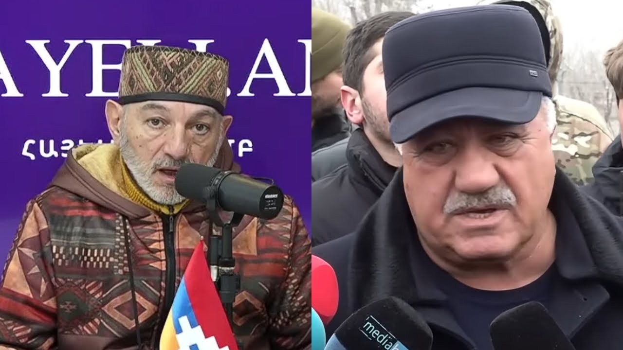 «Հիվանդ Սասու՛ն, քեզ մի բան կա ասելու»․ Տիգրան Չոբանյան