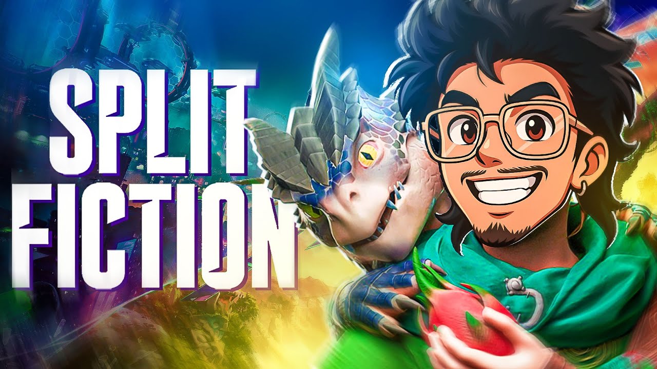 🔴#6 LESGO 🔴 SPLIT FICTION 🔴 CAUZ is Live #splitfiction #gaming