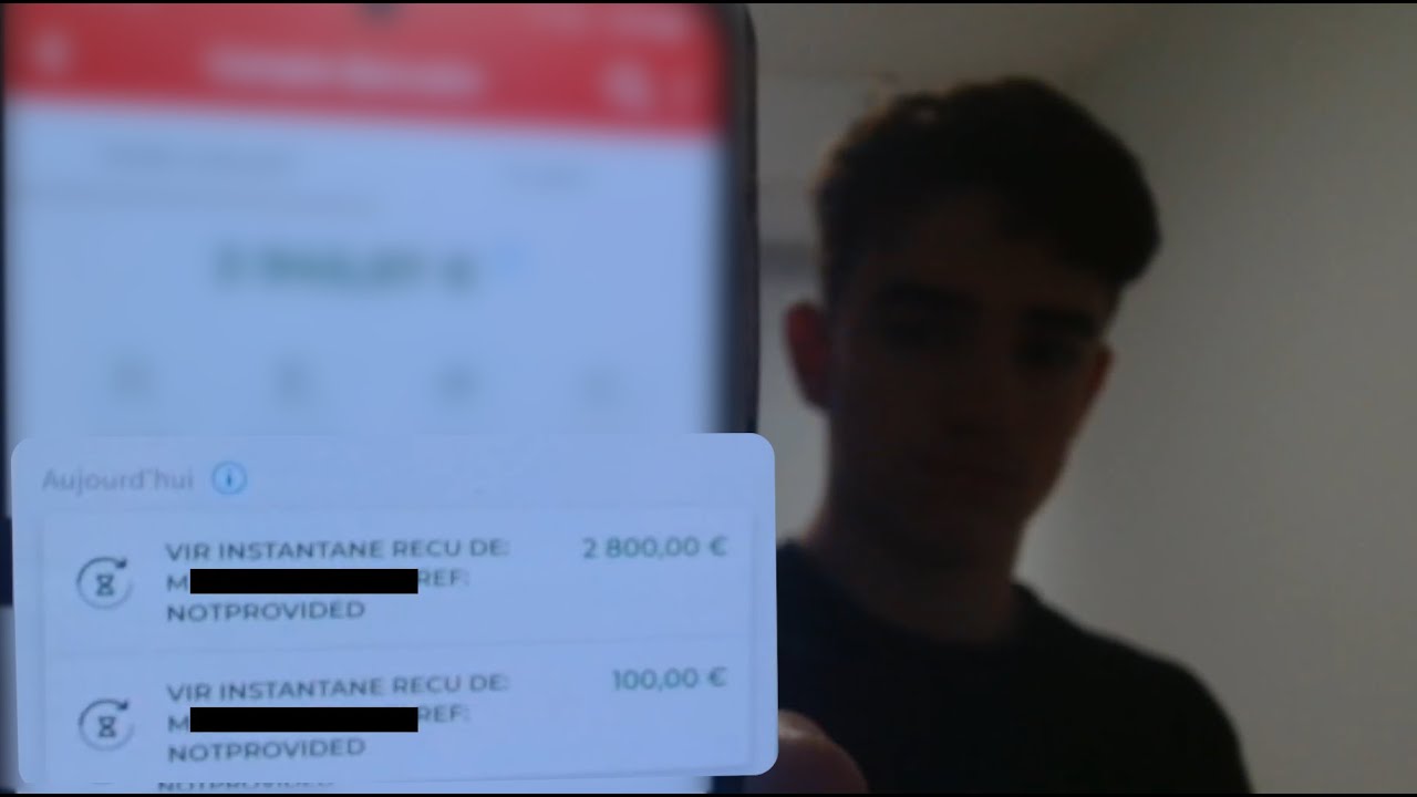 Comment je close 3000€ one shot à 17 ans.
