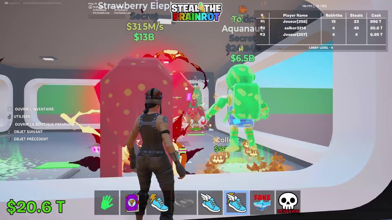 Tradefortnite