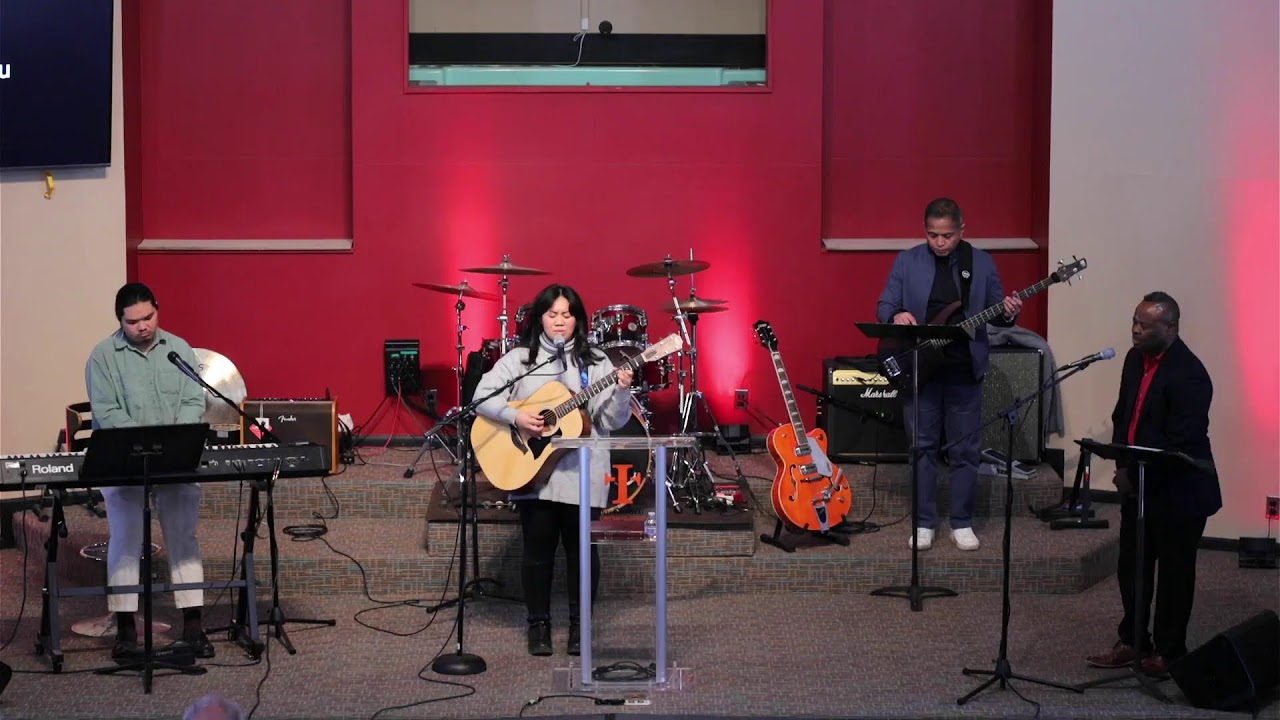 Sunday Service | Love Stories| Feb 15, 2026