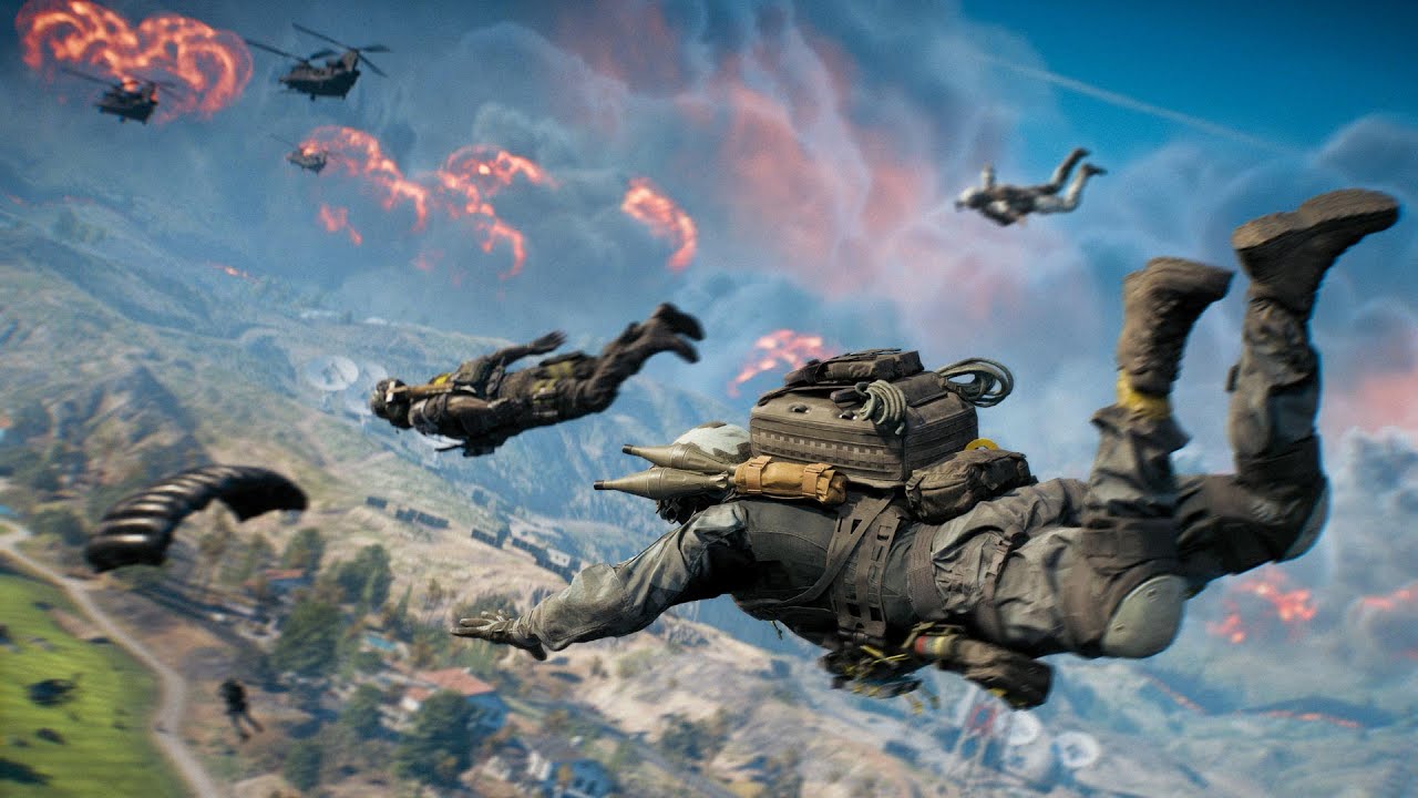 BATTLEFIELD 6 REDSEC
