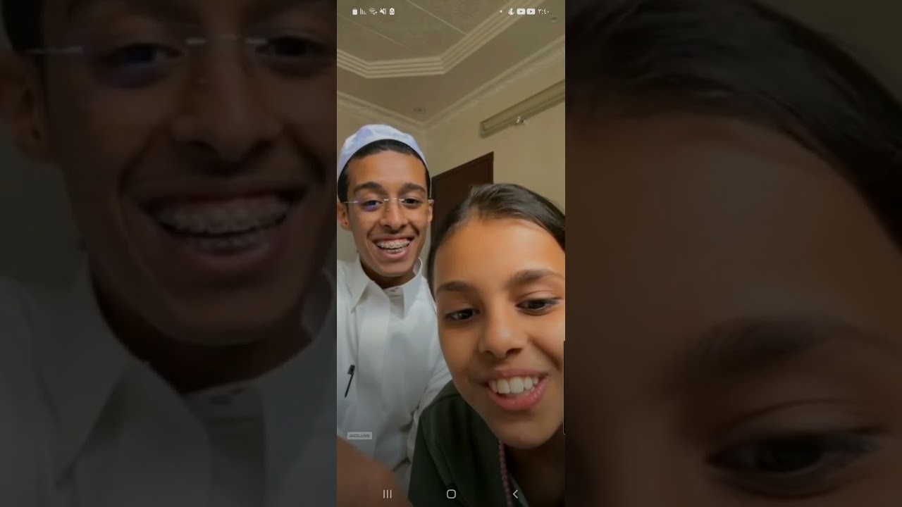 بث محمد آل دنعه و الجوهره  p1