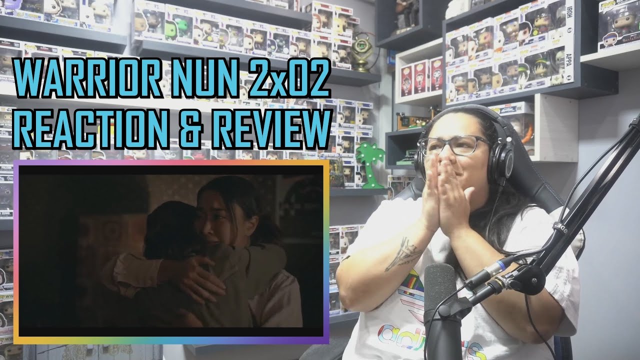 Warrior Nun 2x02 REACTION & REVIEW 