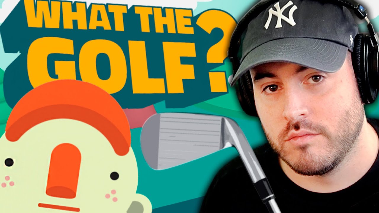 EL MEJOR JUEGO DE GOLF ⛳