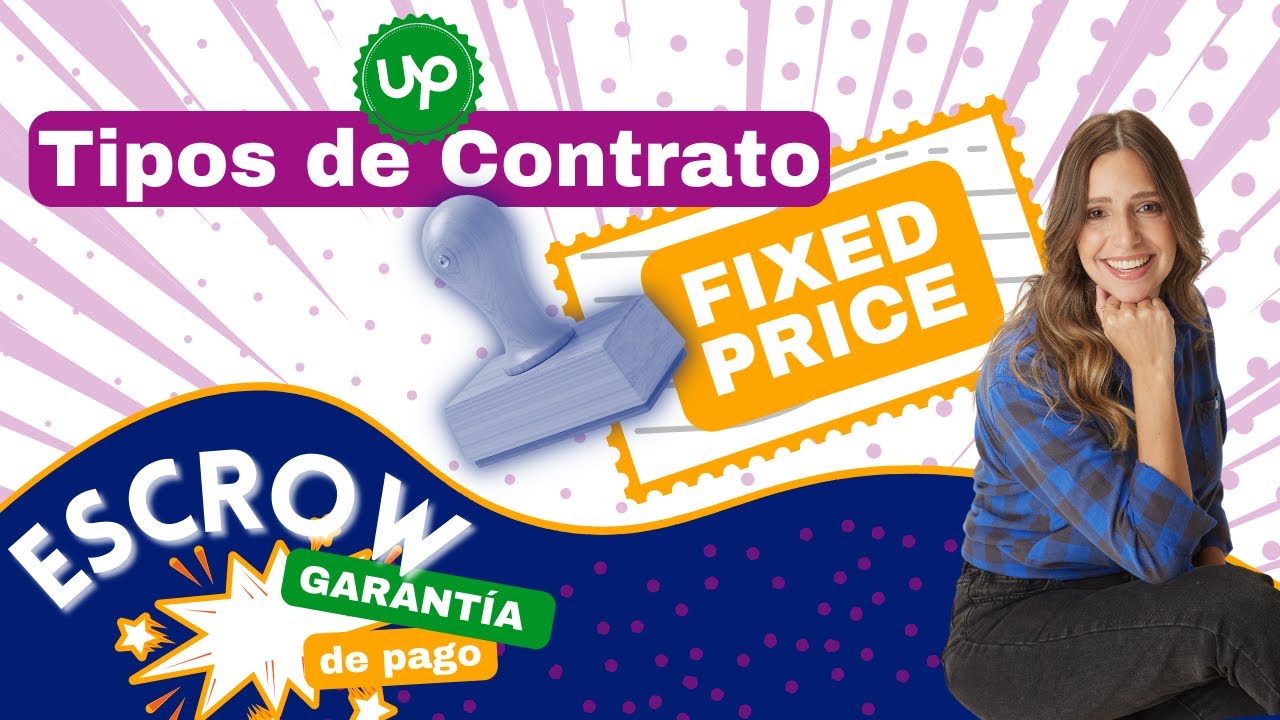 Como Upwork garantiza el dinero a los Freelancers: ESCROW